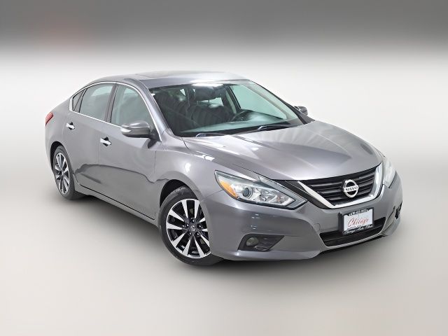 2017 Nissan Altima 2.5 SL
