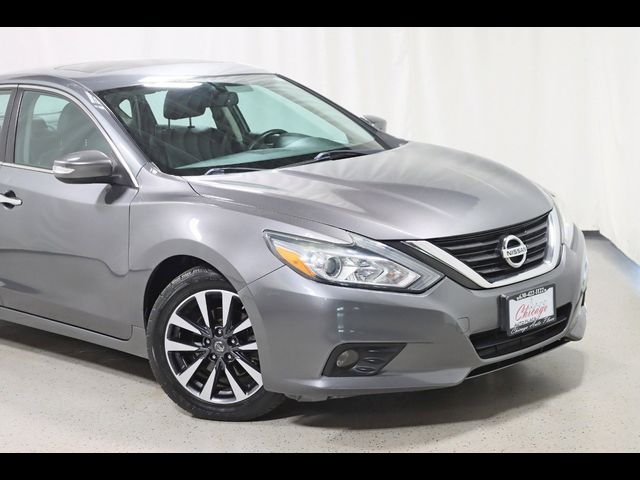 2017 Nissan Altima 2.5 SL
