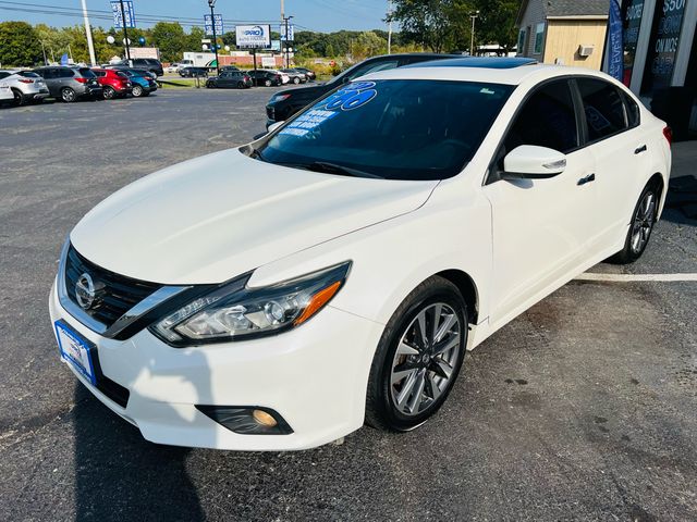 2017 Nissan Altima 2.5 SL