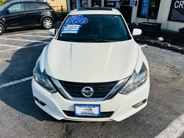 2017 Nissan Altima 2.5 SL