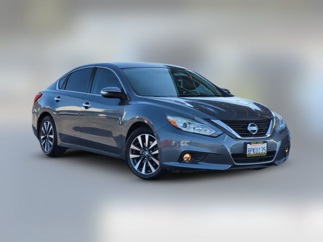 2017 Nissan Altima 2.5 SL