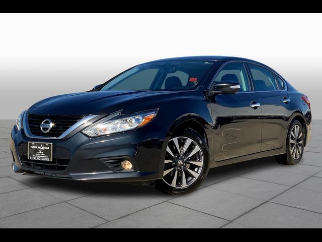 2017 Nissan Altima 2.5 SL