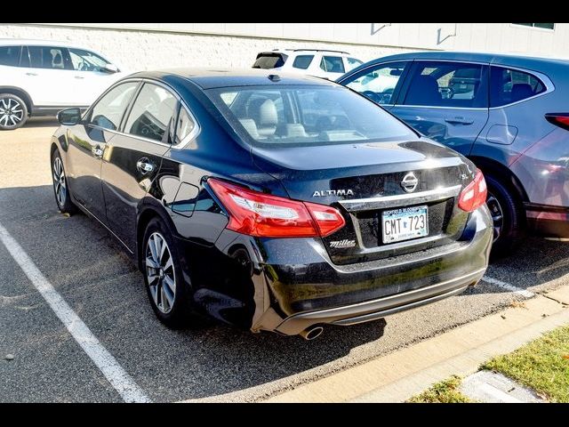 2017 Nissan Altima 2.5 SL