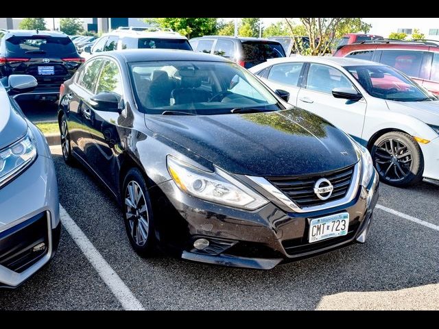 2017 Nissan Altima 2.5 SL