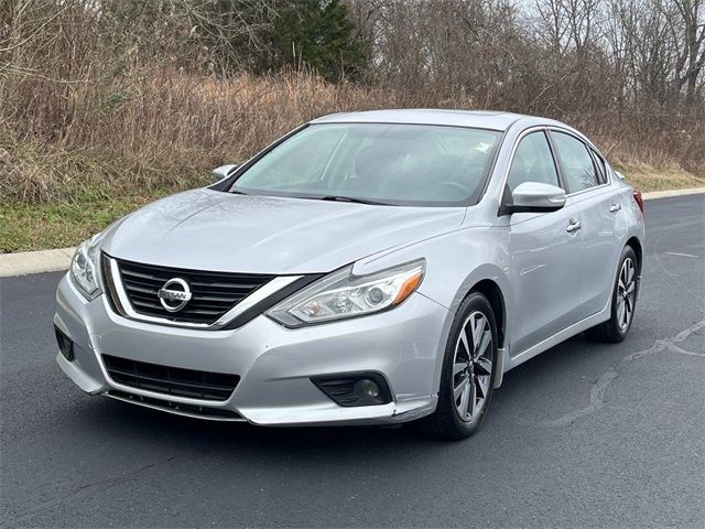 2017 Nissan Altima 2.5 SL