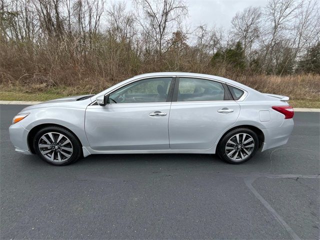 2017 Nissan Altima 2.5 SL