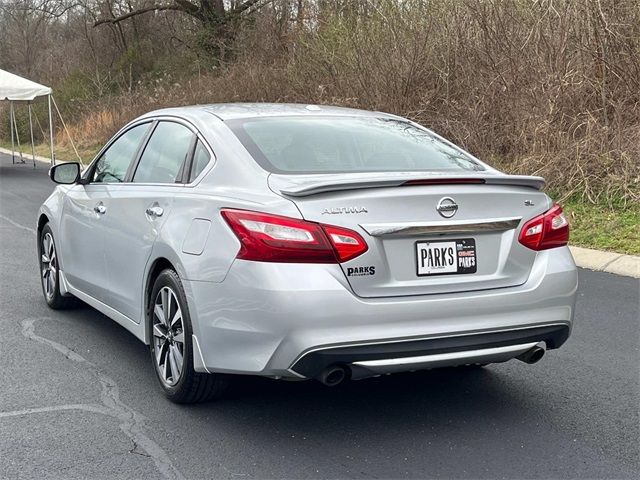 2017 Nissan Altima 2.5 SL