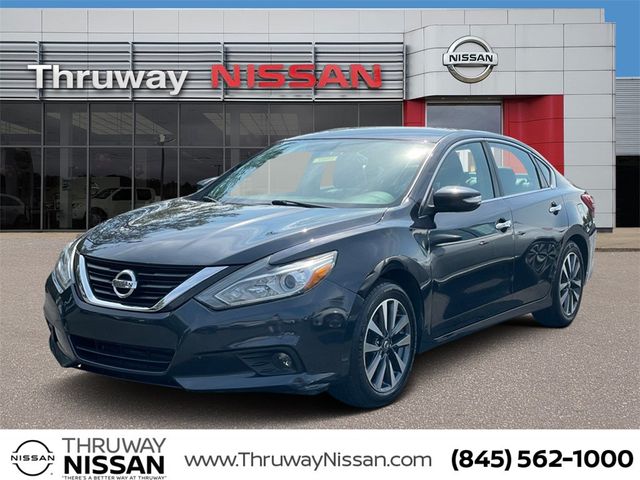 2017 Nissan Altima 2.5 SL