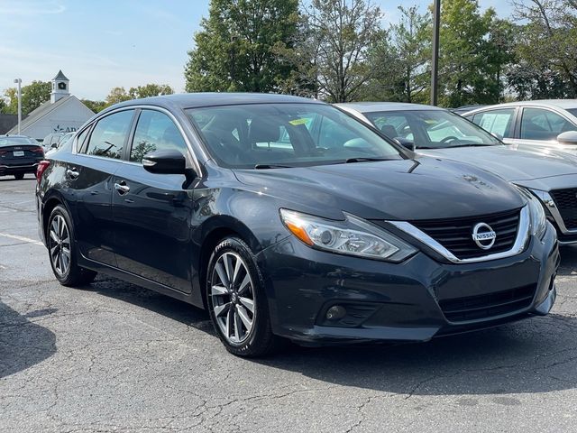 2017 Nissan Altima 2.5 SL