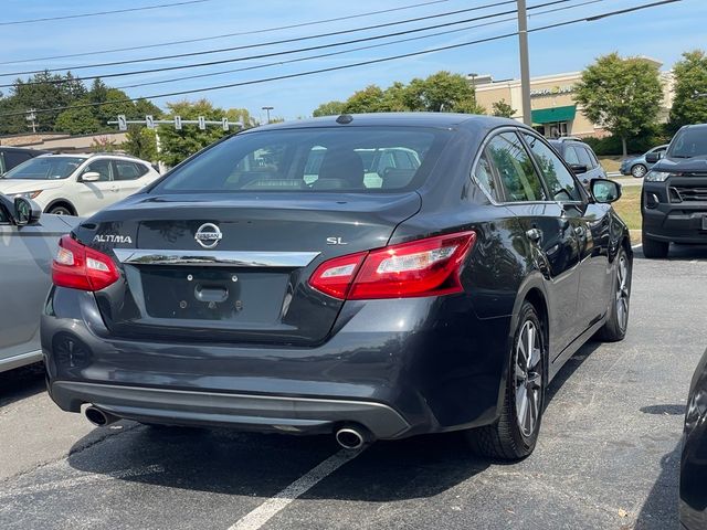 2017 Nissan Altima 2.5 SL