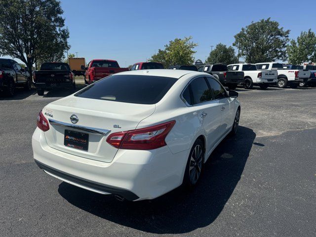 2017 Nissan Altima 2.5 SL