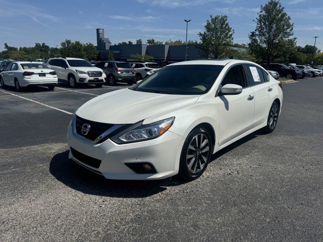 2017 Nissan Altima 2.5 SL