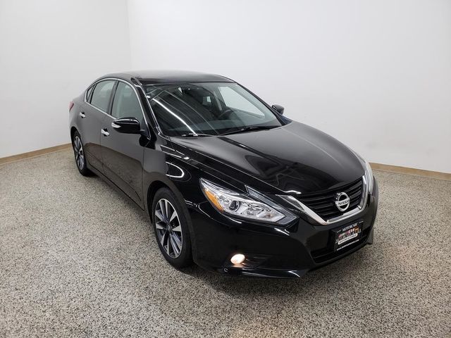 2017 Nissan Altima 2.5 SL