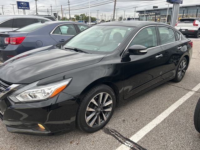 2017 Nissan Altima 2.5 SL