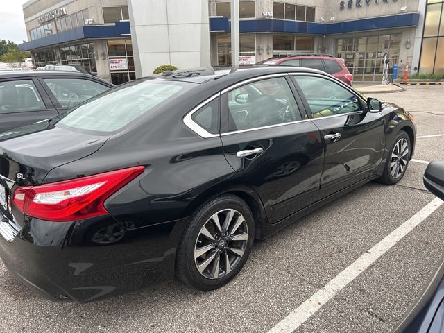 2017 Nissan Altima 2.5 SL