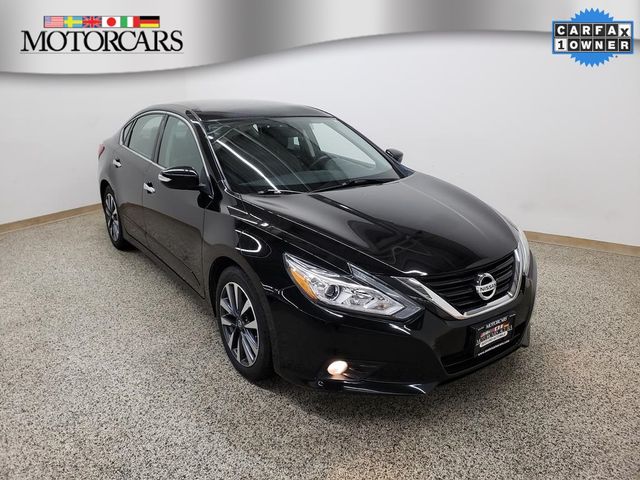 2017 Nissan Altima 2.5 SL