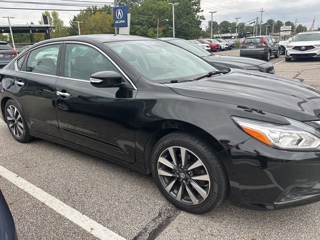 2017 Nissan Altima 2.5 SL