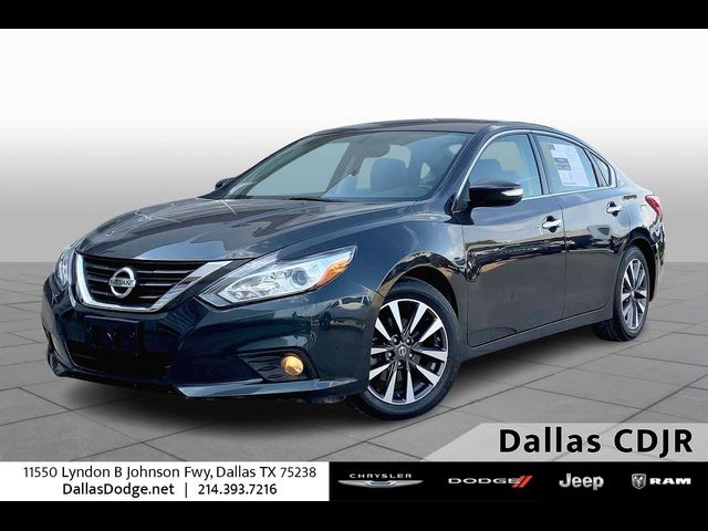 2017 Nissan Altima 2.5 SL