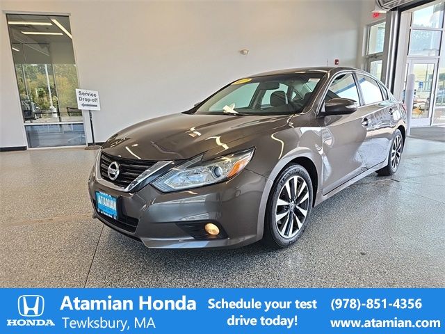 2017 Nissan Altima 2.5 SL