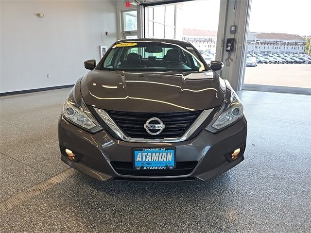 2017 Nissan Altima 2.5 SL