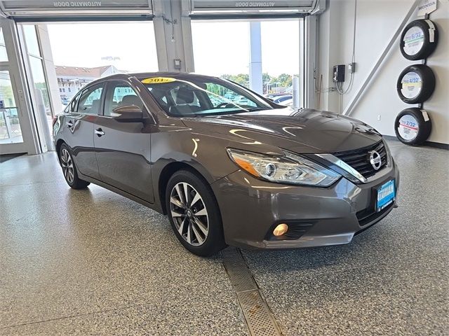 2017 Nissan Altima 2.5 SL