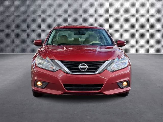 2017 Nissan Altima 2.5 SL