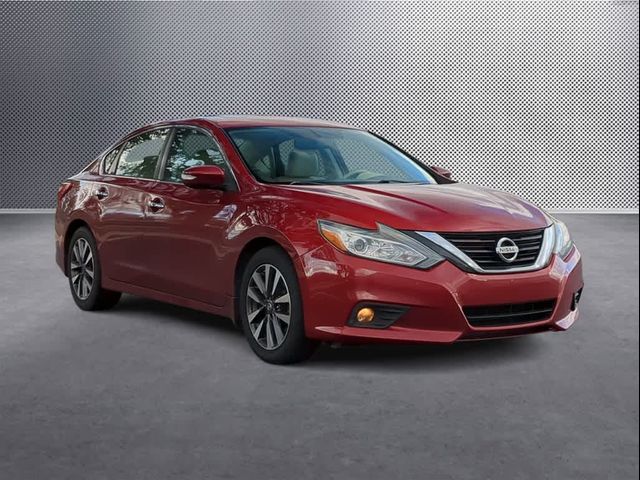 2017 Nissan Altima 2.5 SL