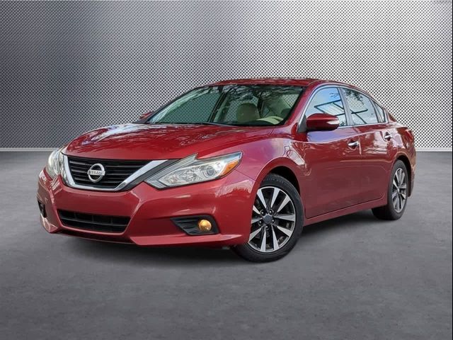 2017 Nissan Altima 2.5 SL