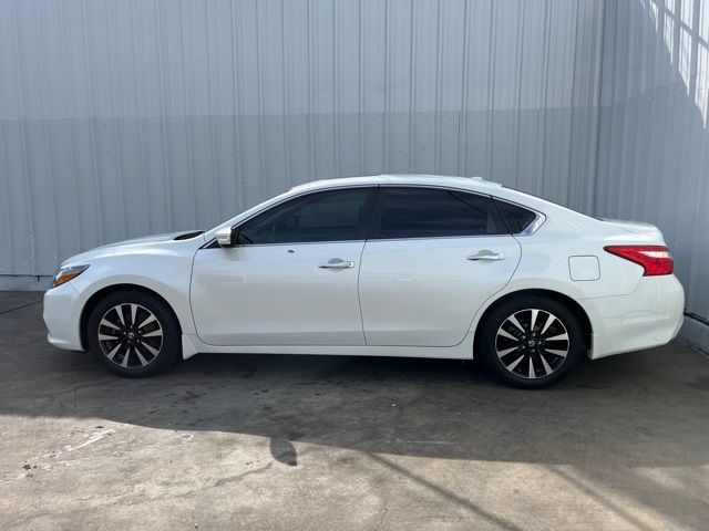 2017 Nissan Altima 2.5 SL