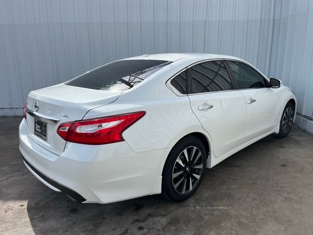 2017 Nissan Altima 2.5 SL