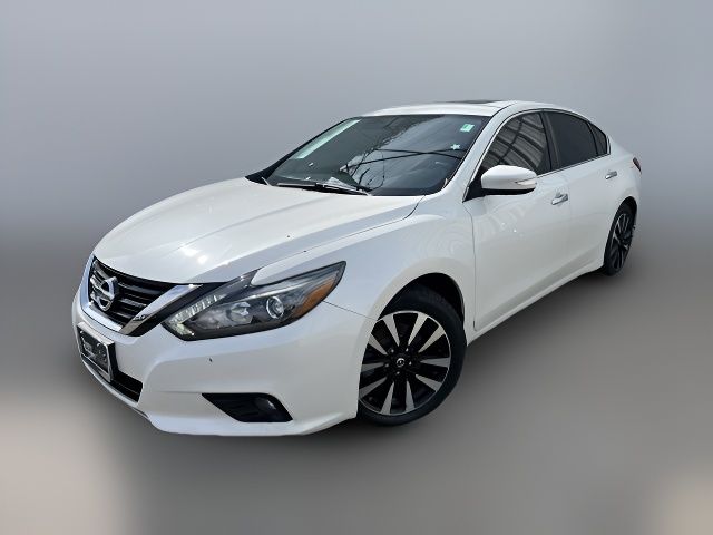 2017 Nissan Altima 2.5 SL