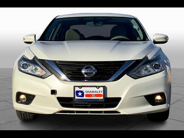 2017 Nissan Altima 2.5 SL