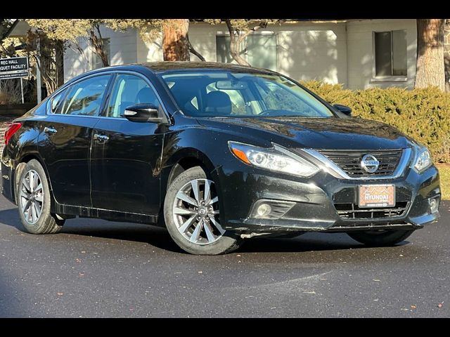 2017 Nissan Altima 2.5 SL