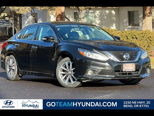 2017 Nissan Altima 2.5 SL