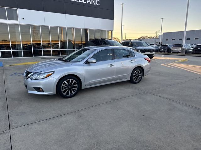 2017 Nissan Altima 2.5 SL