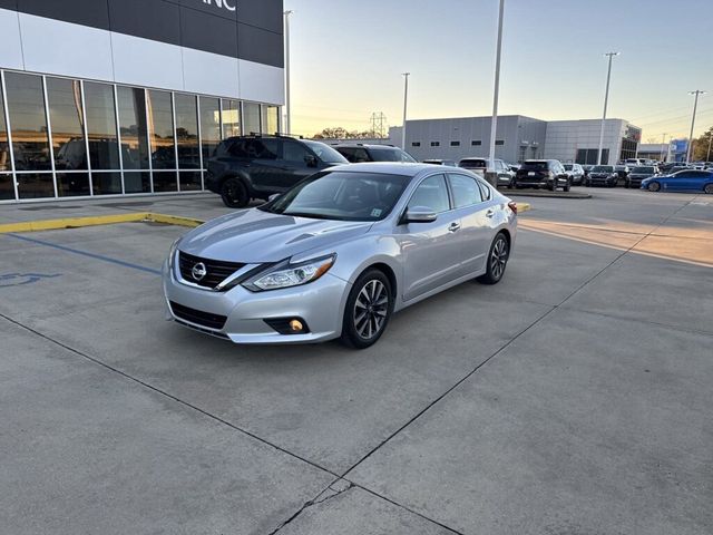 2017 Nissan Altima 2.5 SL