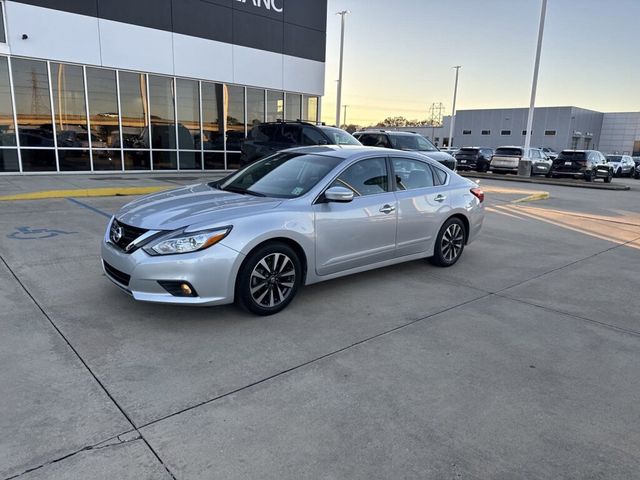 2017 Nissan Altima 2.5 SL