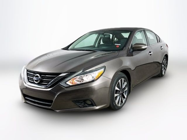 2017 Nissan Altima 2.5 SL