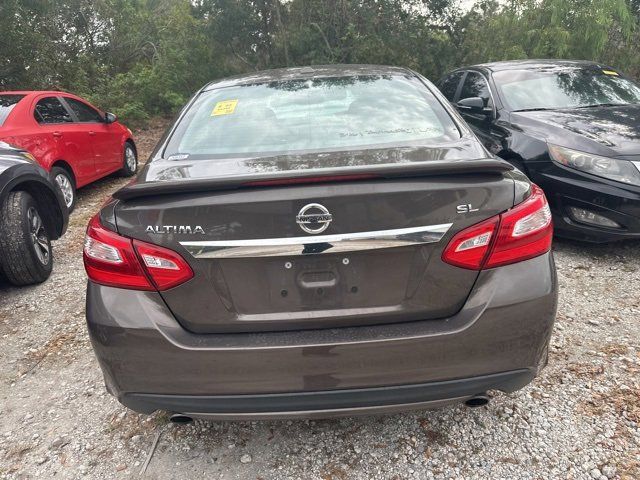 2017 Nissan Altima 2.5 SL