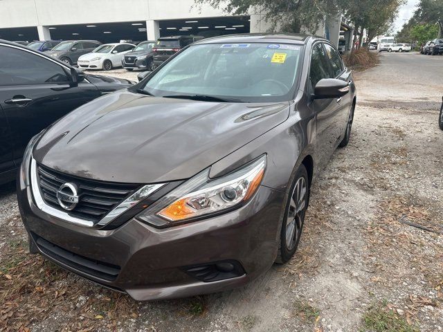 2017 Nissan Altima 2.5 SL