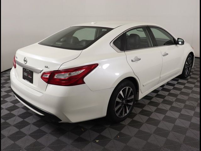 2017 Nissan Altima 2.5 SL