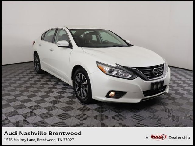 2017 Nissan Altima 2.5 SL