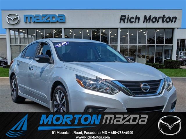 2017 Nissan Altima 2.5 SL