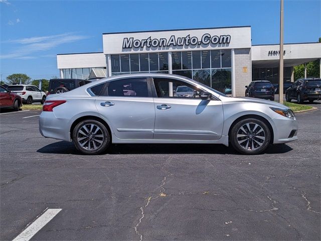 2017 Nissan Altima 2.5 SL