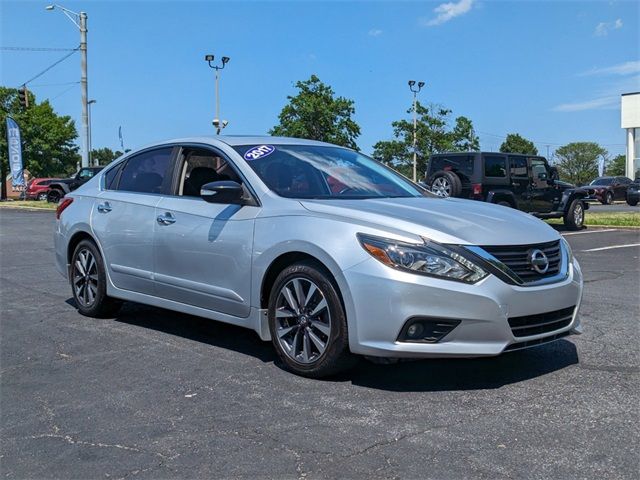 2017 Nissan Altima 2.5 SL