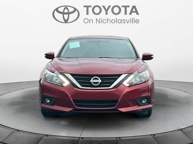 2017 Nissan Altima 2.5 SL