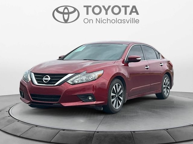 2017 Nissan Altima 2.5 SL