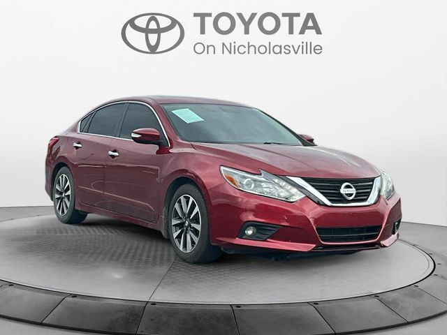 2017 Nissan Altima 2.5 SL