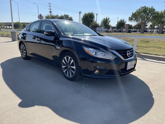 2017 Nissan Altima 2.5 SL