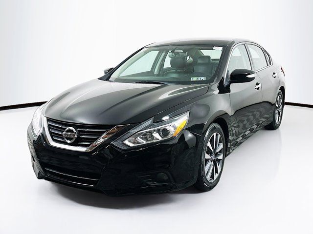 2017 Nissan Altima 2.5 SL